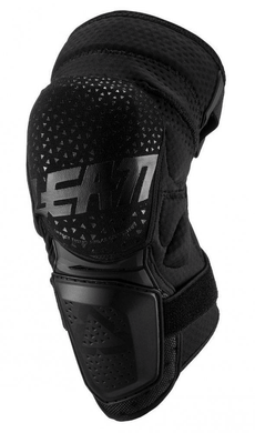 Захист коліна LEATT 3DF Hybrid Knee Guard, black, XXL