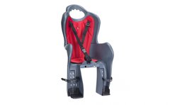 Кресло детское Elibas P HTP design на багажник темно-серый фото