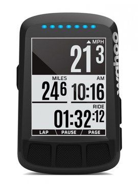 Велокомпьютер WAHOO ELEMNT BOLT STEALTH фото