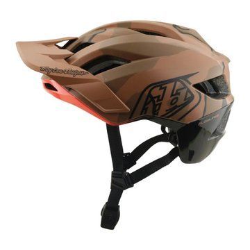 Шолом TLD FLOWLINE SE MIPS, M/L, badge (sienna camo)