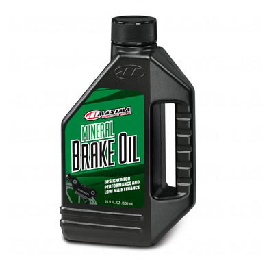 Мінеральне масло SRAM Maxima Mineral Oil 500 ml (for SRAM DB8) фото