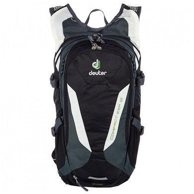Рюкзак DEUTER Compact EXP 12 black-granite фото