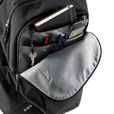Рюкзак DEUTER Giga black фото