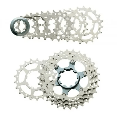 Кассета Shimano CS-6700 Ultegra, 11-25, 10 speed фото