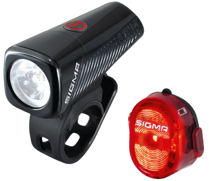 Комплект света Sigma Buster 150/Nugget II Flash K-Set, Черный