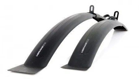 Крила SIMPLA V-brake SDE 26"-28", Black