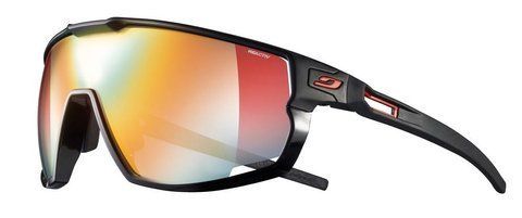 Окуляри Julbo RUSH (Reactiv Performance 1-3) black / orange фото