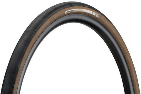 Покришка 28" Panaracer Gravelking Slick 700x26C black/brown