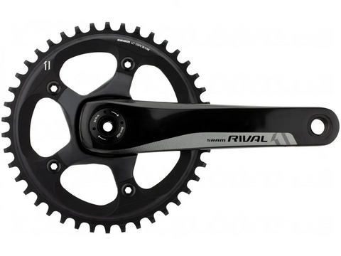 Шатуны SRAM Rival1 BB30 172.5 42T X-SYNC фото