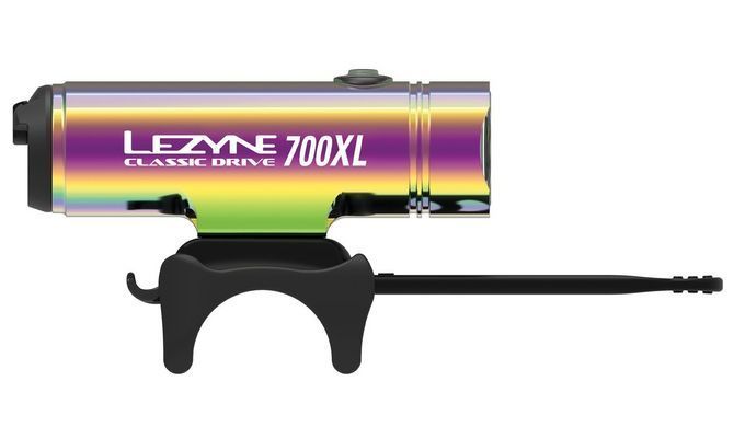 Фара Lezyne CLASSIC DRIVE 700XL фото