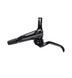 Тормозная ручка Shimano BL-MT501, Deore, левая, для гидравлических тормозов, черный
