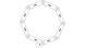 Замок сегментний ABUS 6000K/120 Bordo BK SH 620911 фото 4