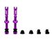 Ніпелі Juice Lubes 48mm (2 pcs) purple 5060731387349 фото 1