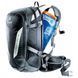 Рюкзак DEUTER Compact EXP 12 black-granite 3200215 7410 фото 6