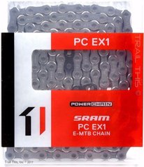 Цепь SRAM PC EX1 10ск. фото