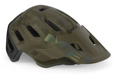 Шлем MET ROAM MIPS Kiwi Iridescent фото