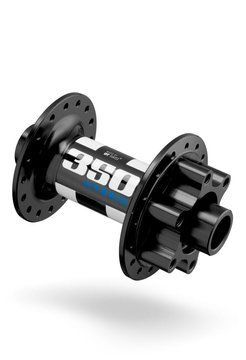 Втулка передня DT Swiss 350 100 IS-6 bolt TA15 Hybrid фото
