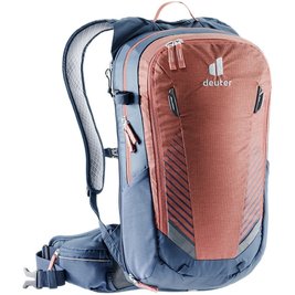 Рюкзак DEUTER Compact EXP 14 redwood-marine фото