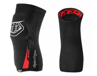 Наколінники TLD Speed Knee Sleeve [Black] розмір XS/SM