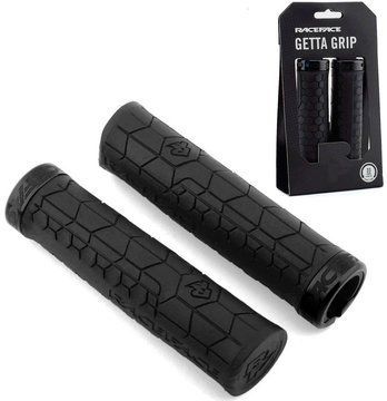 Гріпси Race Face GETTA 30mm BLACK BLACK фото