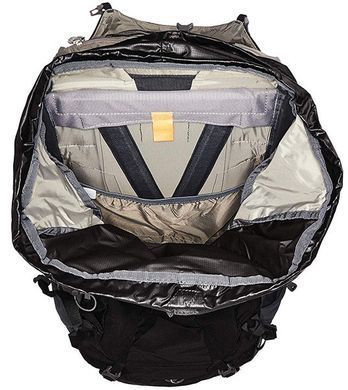 Рюкзак DEUTER Aircontact Lite 40+10 black-graphite фото