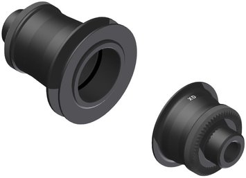 Адаптер DT Swiss Conversion End Caps for 180/240exp SRAM XD Rear hubs (12 мм to 5 мм)