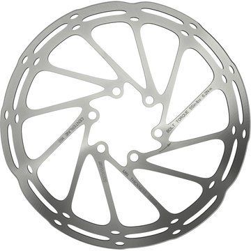 Ротор SRAM Centerline, 160мм, 6-bolt, rounded