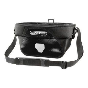 Сумка велосипедная Ortlieb Ultimate Six Classic, 5 л, black фото
