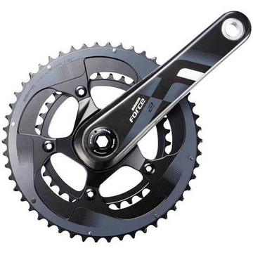 Шатуны SRAM Force22 BB386 172.5 50-34T фото
