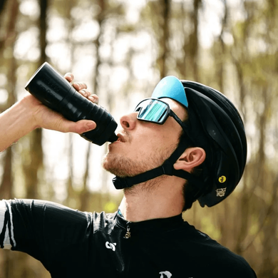 Фляга 600ml Fidlock Twist x Keego Single bottle (bottle connector), black