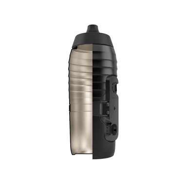 Фляга 600ml Fidlock Twist x Keego Single bottle (bottle connector), black