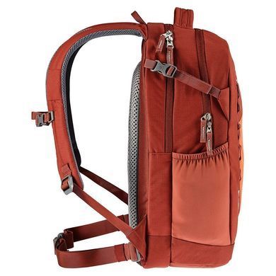 Рюкзак DEUTER StepOut 22 sienna-redwood фото