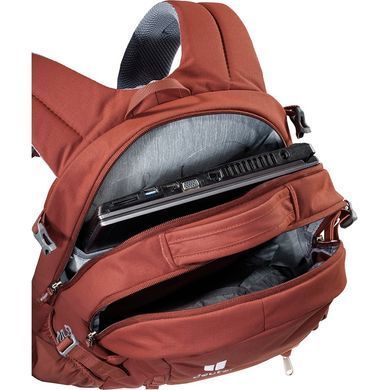 Рюкзак DEUTER StepOut 22 sienna-redwood фото