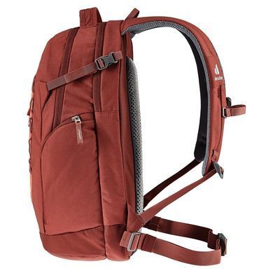 Рюкзак DEUTER StepOut 22 sienna-redwood фото