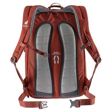 Рюкзак DEUTER StepOut 22 sienna-redwood фото