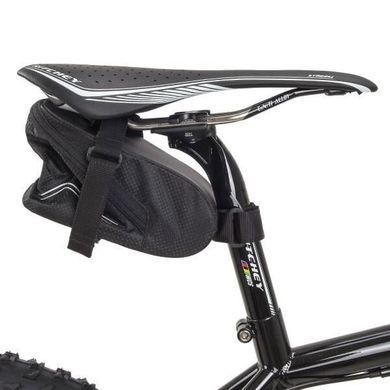 Велосумочка DEUTER Bike Bag I black фото