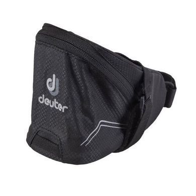 Велосумочка DEUTER Bike Bag I black фото
