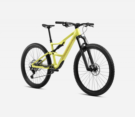 Велосипед 29" Orbea OCCAM LT H20 (2025) spicy lime/corn yellow (gloss) фото