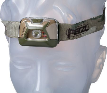 Налобный фонарь PETZL TACTIKKA (300 lm) desert