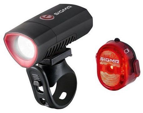 Комплект света Sigma Buster 300/Nugget II Flash K-Set, Черный