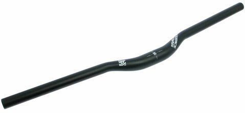 Руль Race Face RIDE, 31.8х710mm, rise 20 mm, black фото