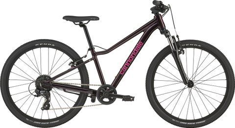 Велосипед 24" Cannondale Trail (2026), royal purple фото