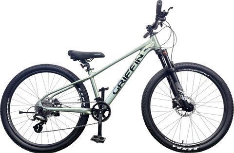 Велосипед 26" Griffin Turbo (2026), 15" (S), olive фото
