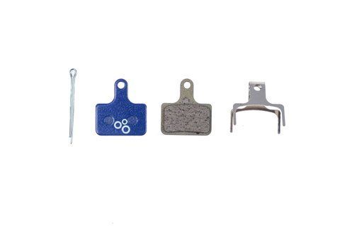 Гальмівні колодки ONRIDE Classic RS505, органіка (для Shimano GRX/Ultegra/RS, M9100)