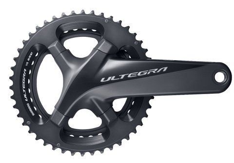 Шатуны Shimano FC-R8000 ULTEGRA, Hollowtech II, 175mm 46Х36 фото