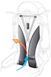 Рюкзак DEUTER Aircontact Lite 40+10 black-graphite 3340118 7403 фото 9