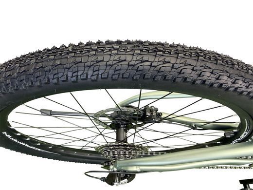 Велосипед 26" Griffin Turbo (2026), 15" (S), olive фото