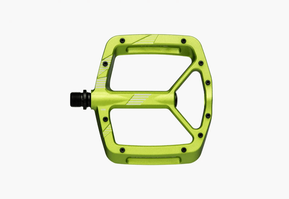 Педалі Race Face AEFFECT R green