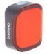 Задний свет ONRIDE Key (75 lm, 300 mAh, Type-C), алюминиевый