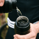 Фляга 600ml Fidlock Twist x Keego Single bottle (bottle connector), black
